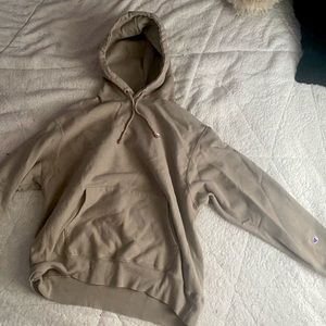 Champion Reverse Weave X-Large Drawstring Sweatshirt